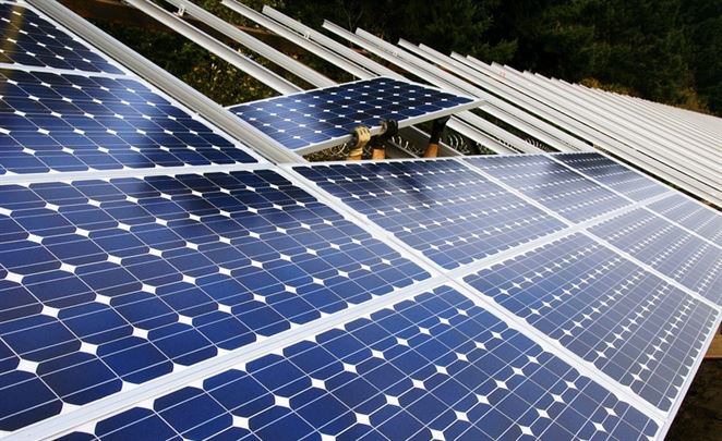 Maximálna výkupná cena pre fotovoltické elektrárne v aukcii bude 84 eur/MWh